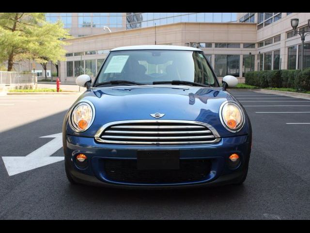 2013 MINI Cooper Hardtop Base