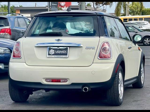 2013 MINI Cooper Hardtop Base