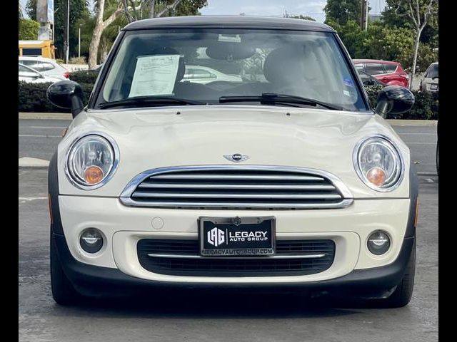 2013 MINI Cooper Hardtop Base