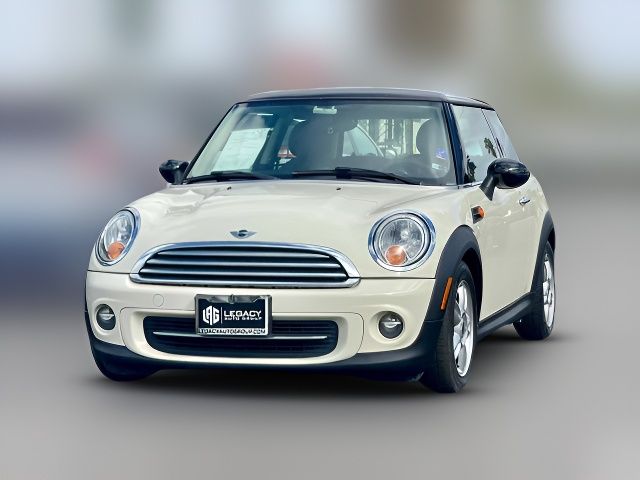 2013 MINI Cooper Hardtop Base