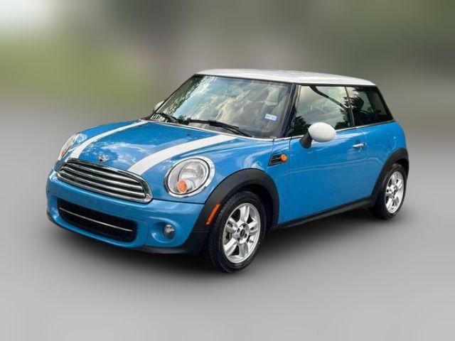 2013 MINI Cooper Hardtop Base