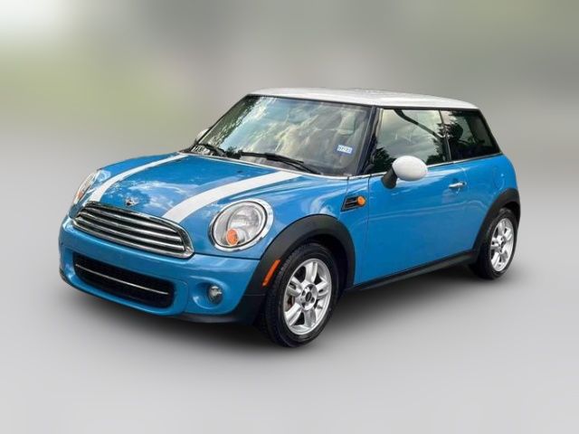 2013 MINI Cooper Hardtop Base