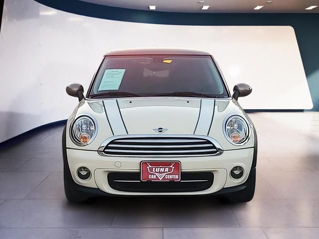 2013 MINI Cooper Hardtop Base