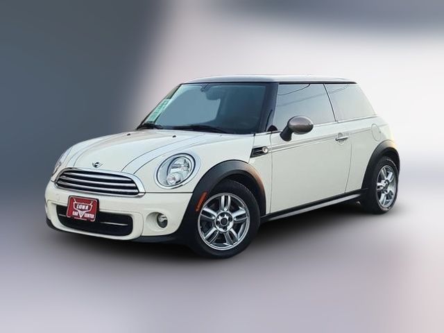 2013 MINI Cooper Hardtop Base