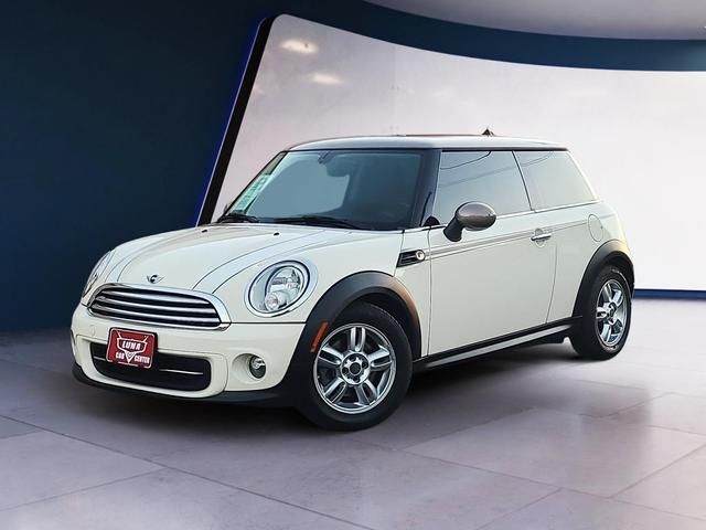 2013 MINI Cooper Hardtop Base