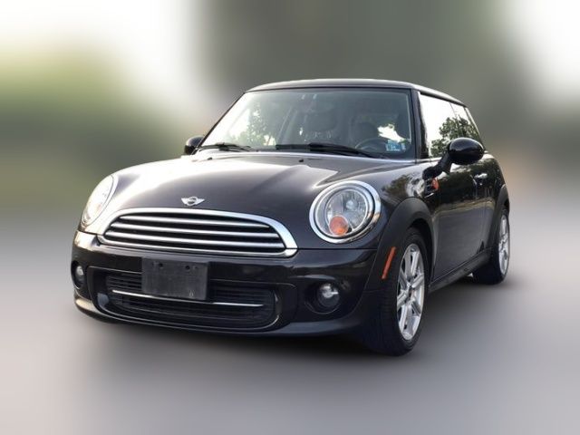 2013 MINI Cooper Hardtop Base