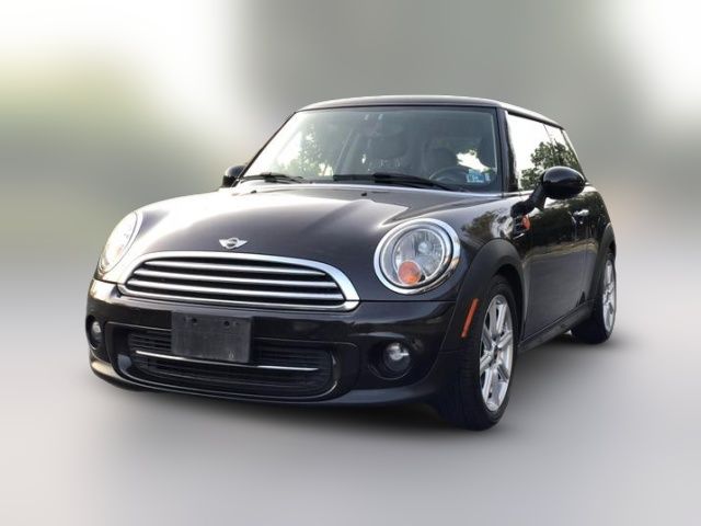 2013 MINI Cooper Hardtop Base