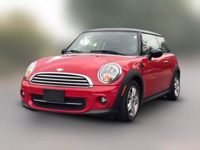 2013 MINI Cooper Hardtop Base