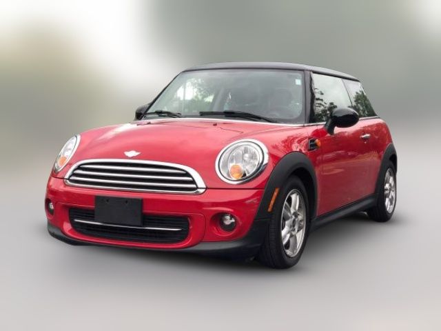 2013 MINI Cooper Hardtop Base