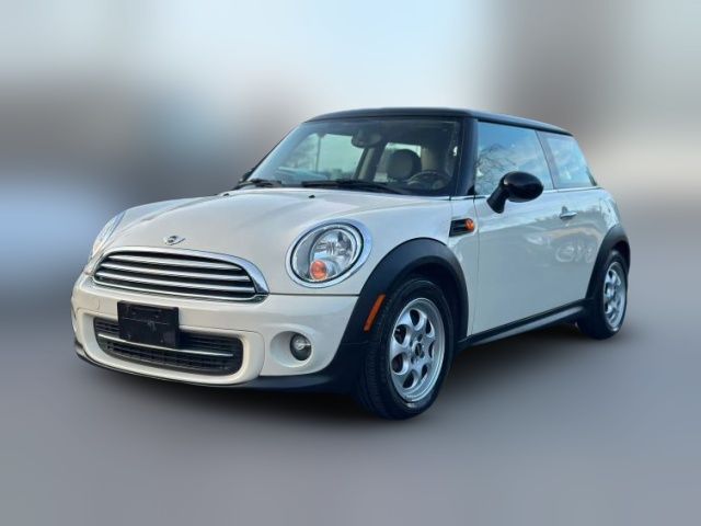 2013 MINI Cooper Hardtop Base