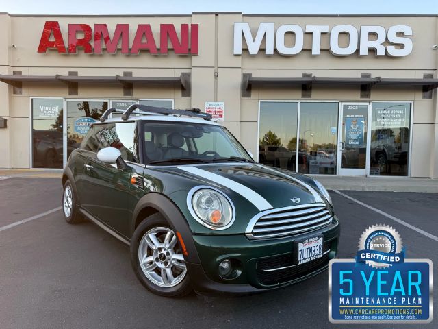 2013 MINI Cooper Hardtop Base