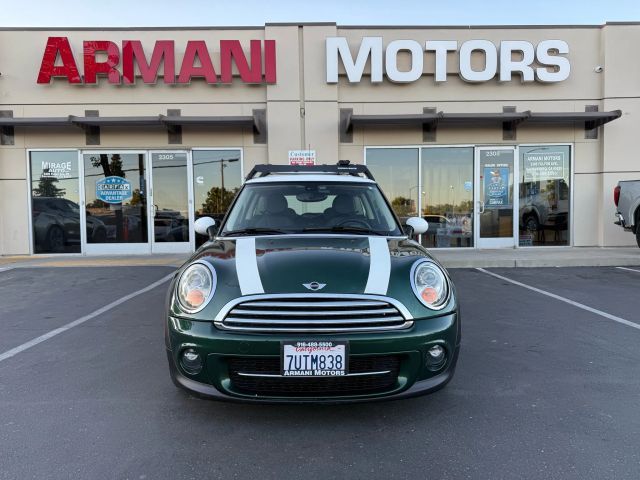 2013 MINI Cooper Hardtop Base
