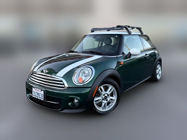 2013 MINI Cooper Hardtop Base