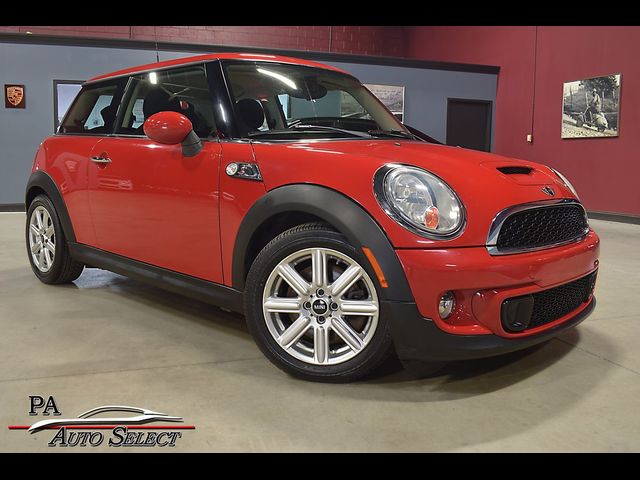 2013 MINI Cooper Hardtop S