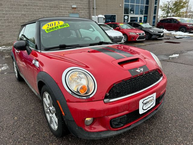 2013 MINI Cooper Hardtop S