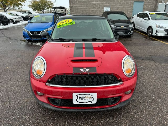 2013 MINI Cooper Hardtop S