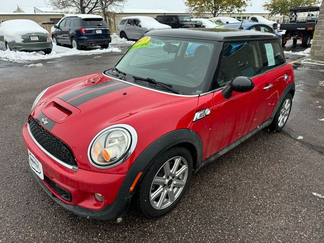 2013 MINI Cooper Hardtop S