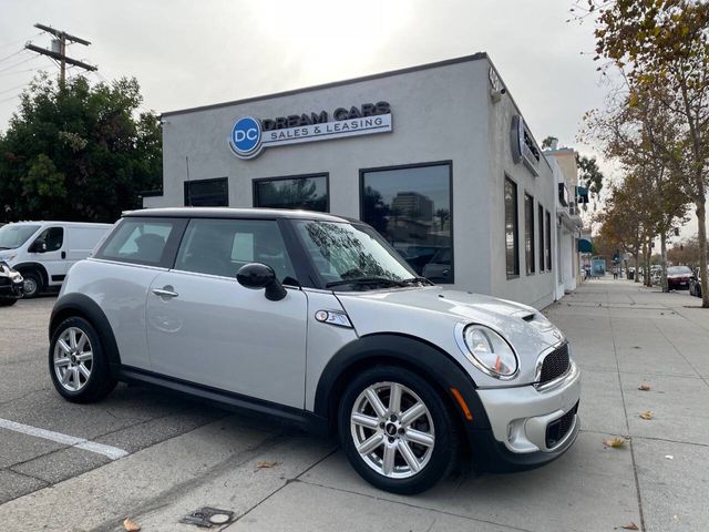 2013 MINI Cooper Hardtop S