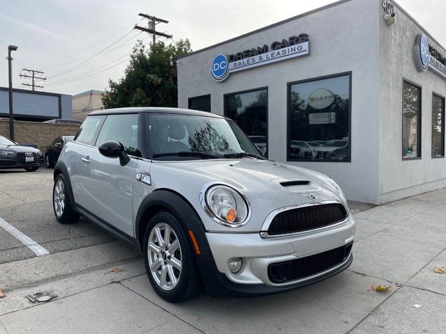 2013 MINI Cooper Hardtop S