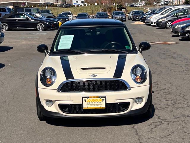 2013 MINI Cooper Hardtop S