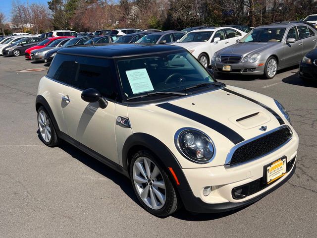 2013 MINI Cooper Hardtop S