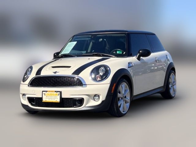 2013 MINI Cooper Hardtop S