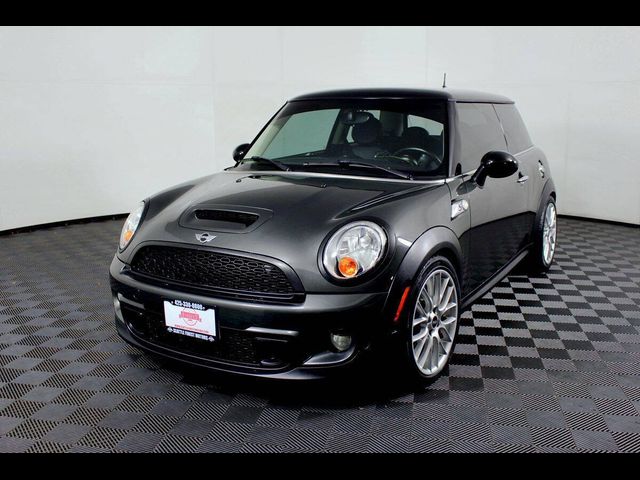 2013 MINI Cooper Hardtop S