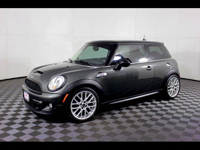 2013 MINI Cooper Hardtop S