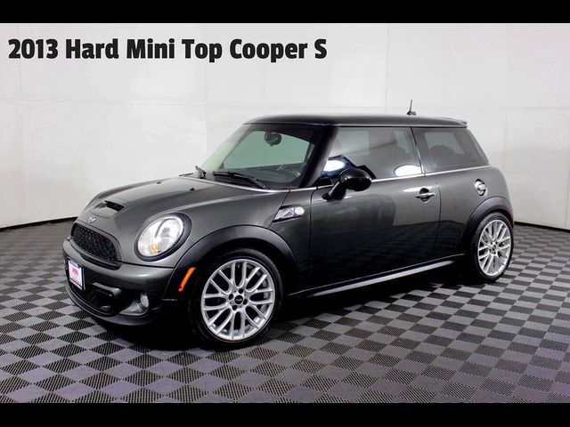 2013 MINI Cooper Hardtop S