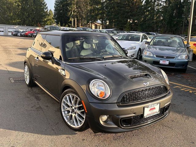 2013 MINI Cooper Hardtop S