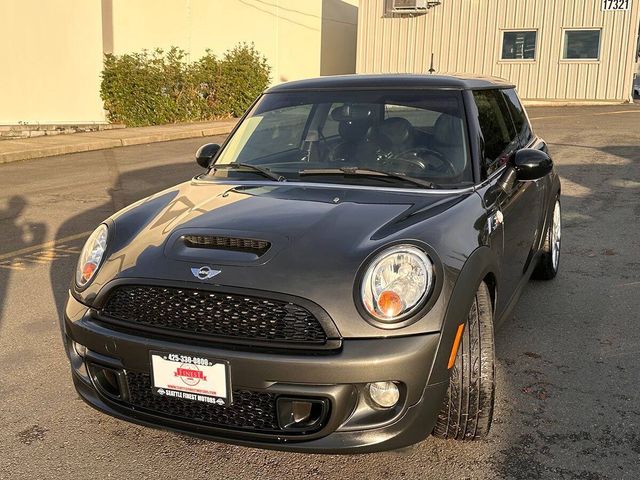 2013 MINI Cooper Hardtop S