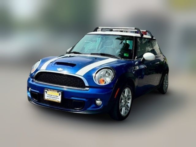 2013 MINI Cooper Hardtop S