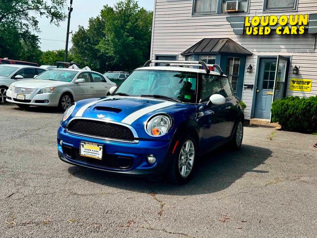 2013 MINI Cooper Hardtop S