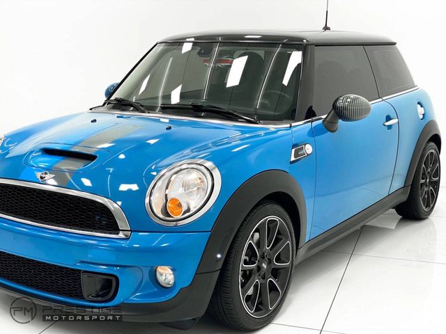 2013 MINI Cooper Hardtop S