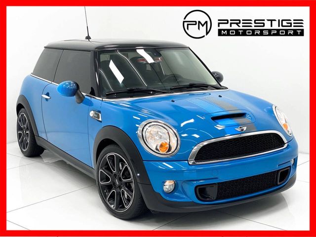 2013 MINI Cooper Hardtop S