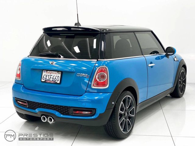 2013 MINI Cooper Hardtop S