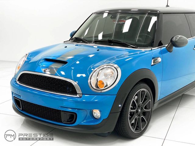 2013 MINI Cooper Hardtop S
