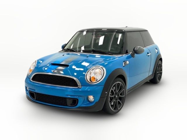 2013 MINI Cooper Hardtop S