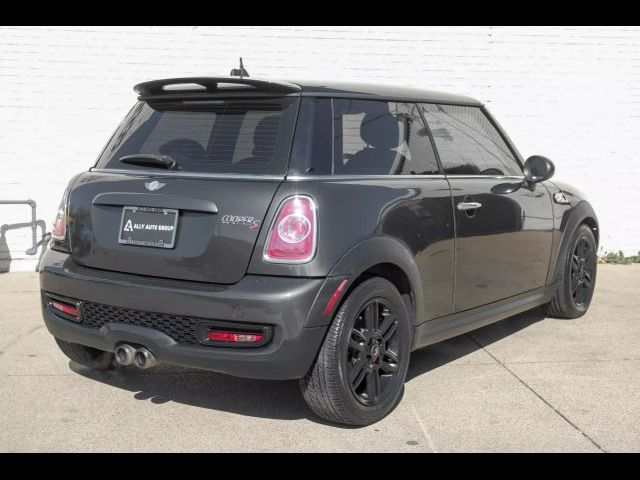 2013 MINI Cooper Hardtop S