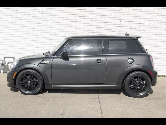 2013 MINI Cooper Hardtop S