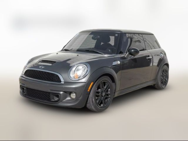 2013 MINI Cooper Hardtop S