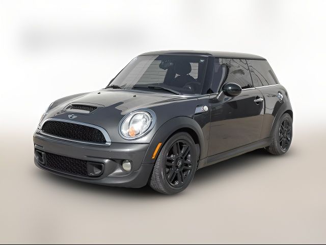 2013 MINI Cooper Hardtop S