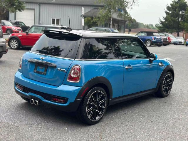 2013 MINI Cooper Hardtop S