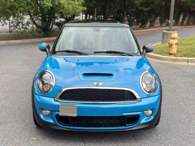 2013 MINI Cooper Hardtop S