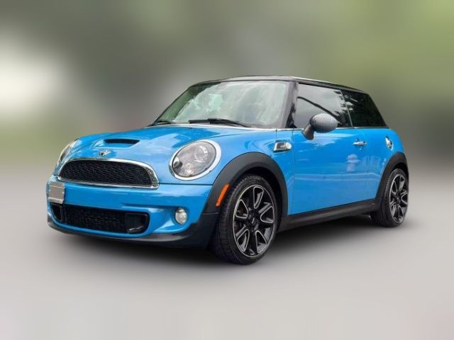 2013 MINI Cooper Hardtop S