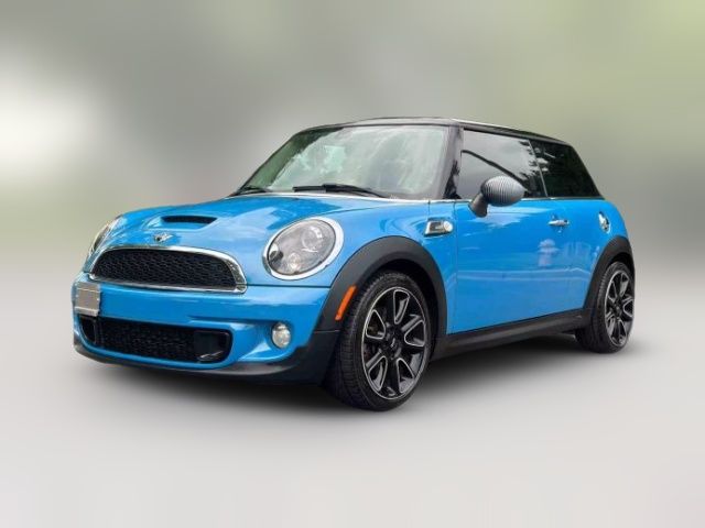 2013 MINI Cooper Hardtop S