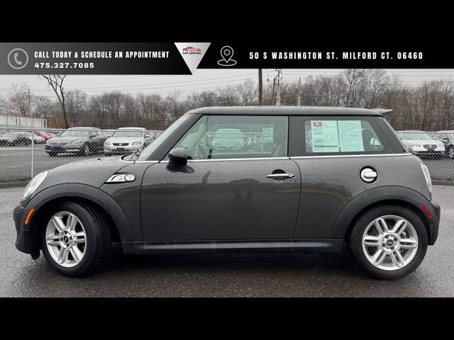 2013 MINI Cooper Hardtop S