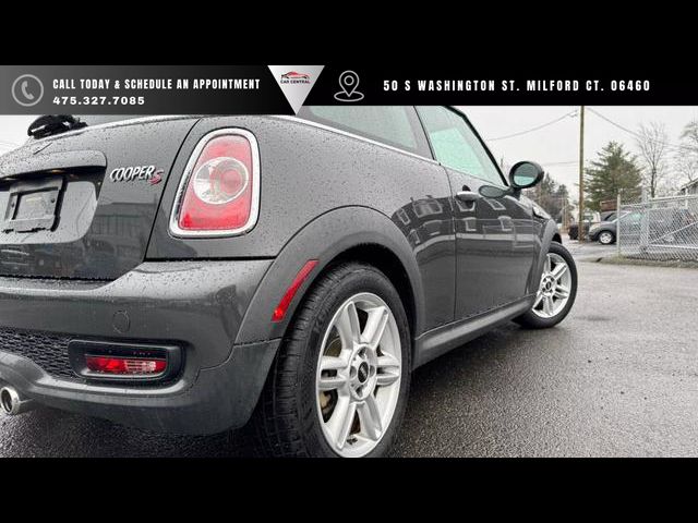 2013 MINI Cooper Hardtop S