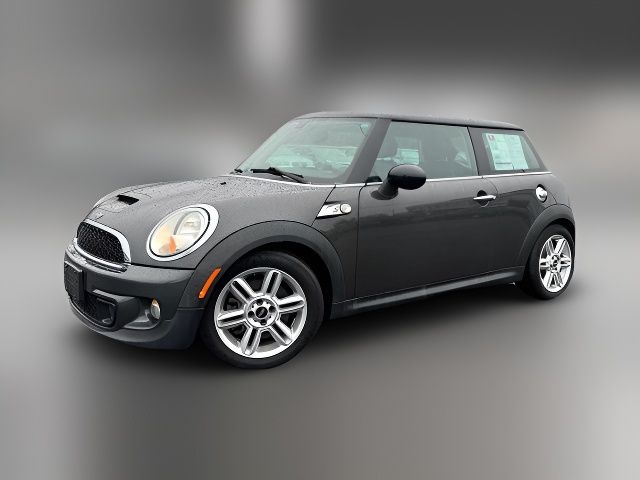 2013 MINI Cooper Hardtop S