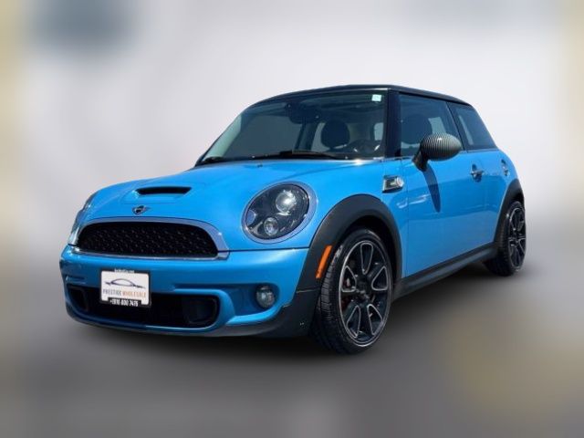 2013 MINI Cooper Hardtop S